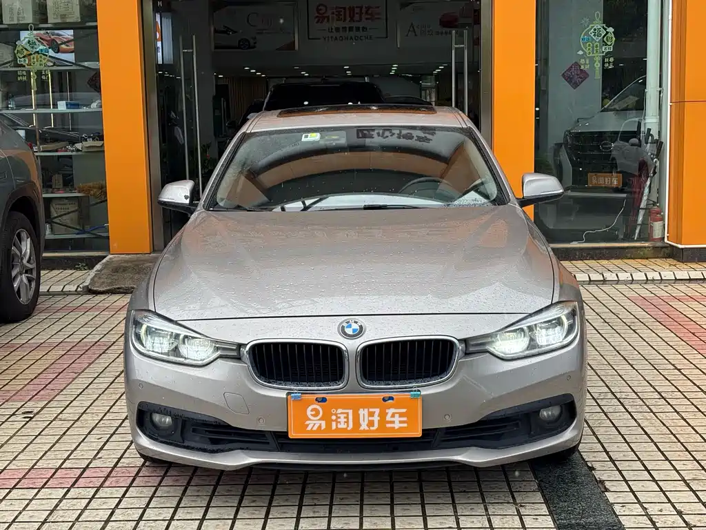BMW 3 Series 2016