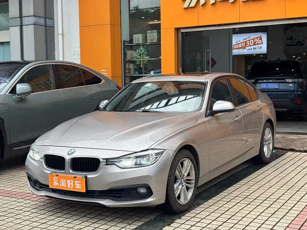 BMW 3 Series 2016