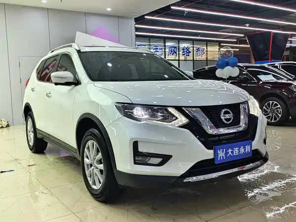 Nissan X-Trail 2023