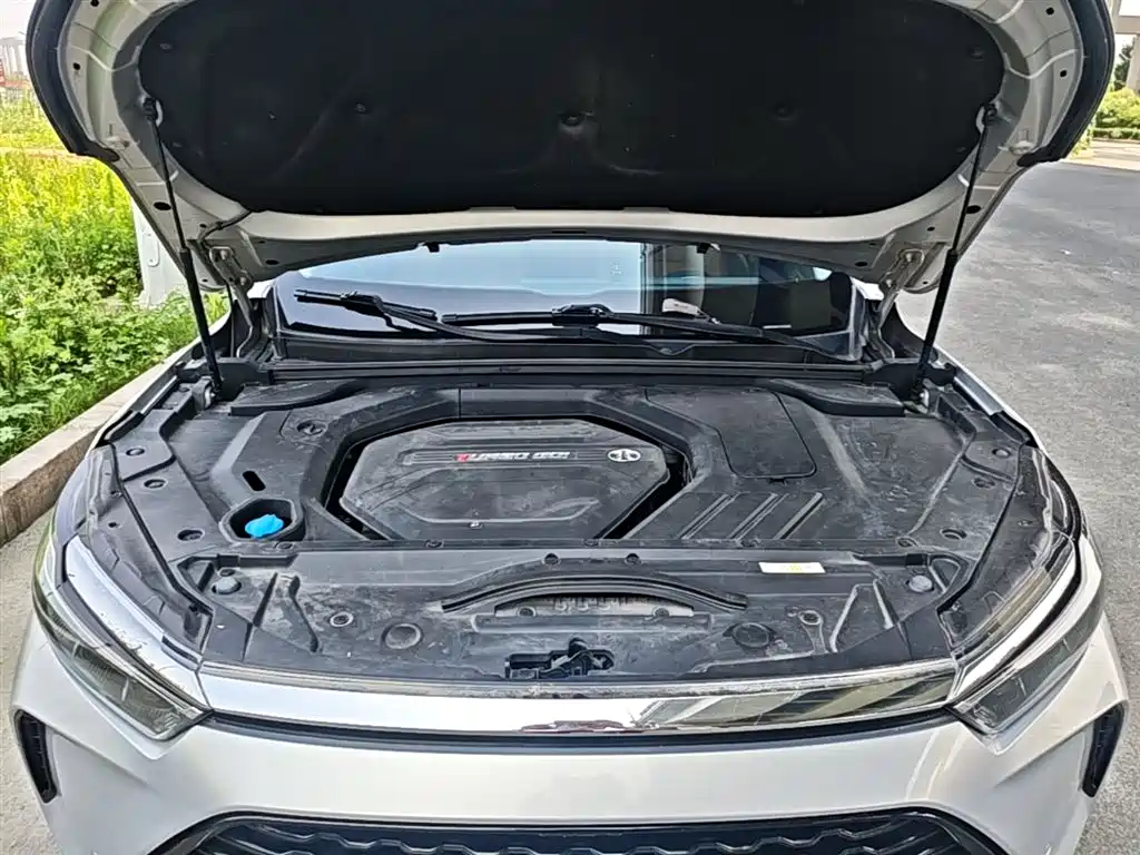 BAIC X7 2020 — фото 20