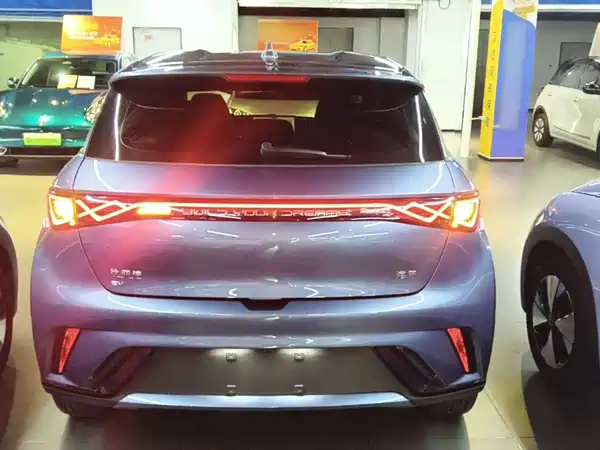 BYD Dolphin 2026