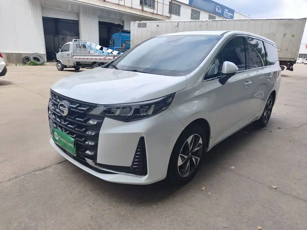 GAC Motor Trumpchi M6 2023
