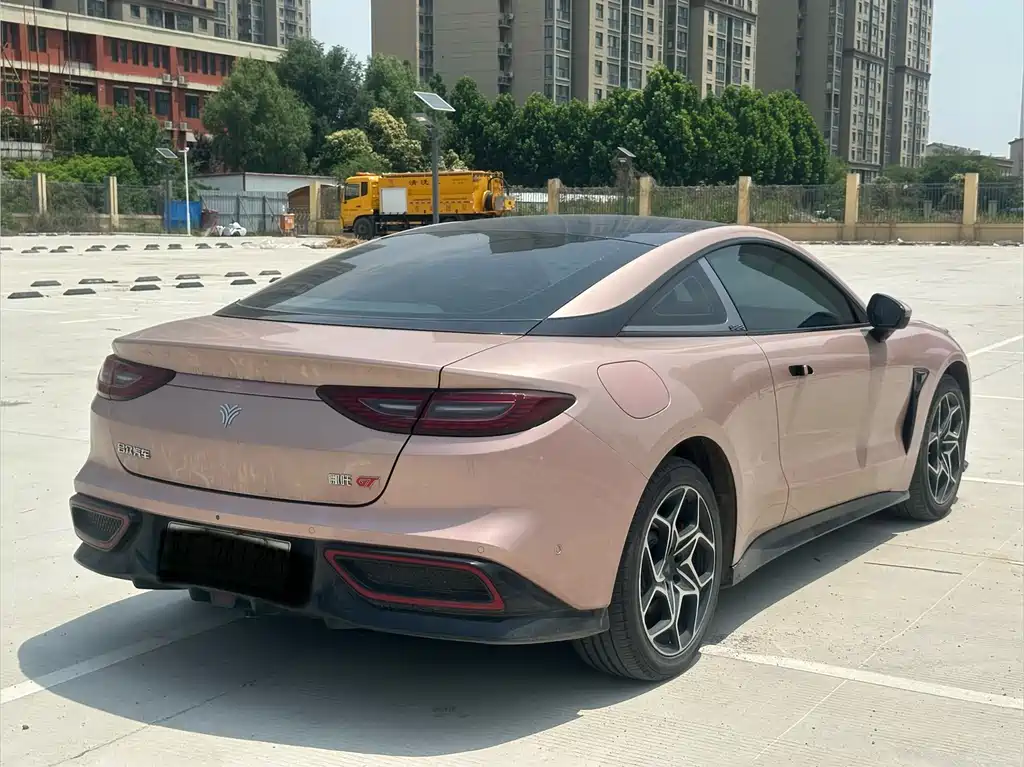 Neta GT 2024