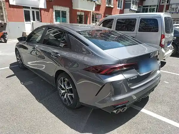 GAC Trumpchi Empow 2021
