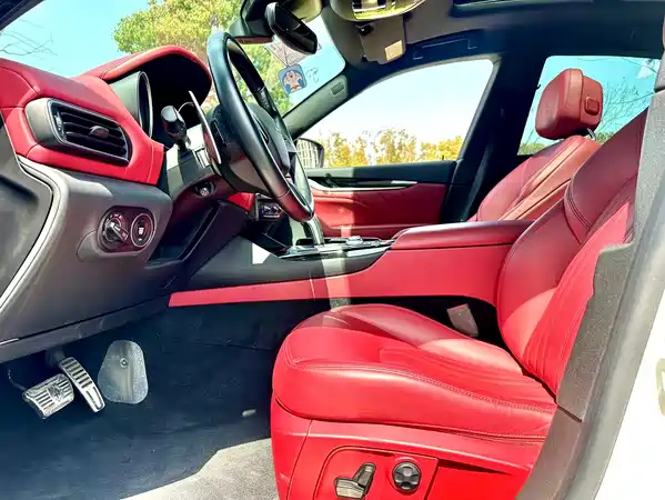 Maserati Levante 2019