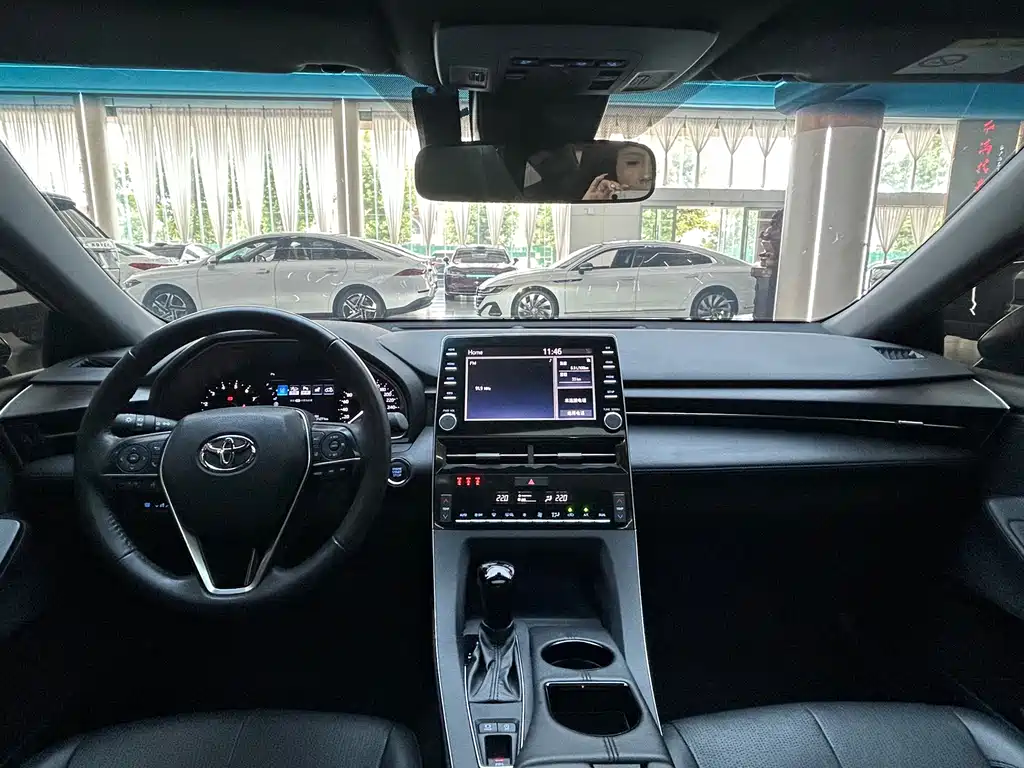 Toyota Avalon 2022 — фото 16