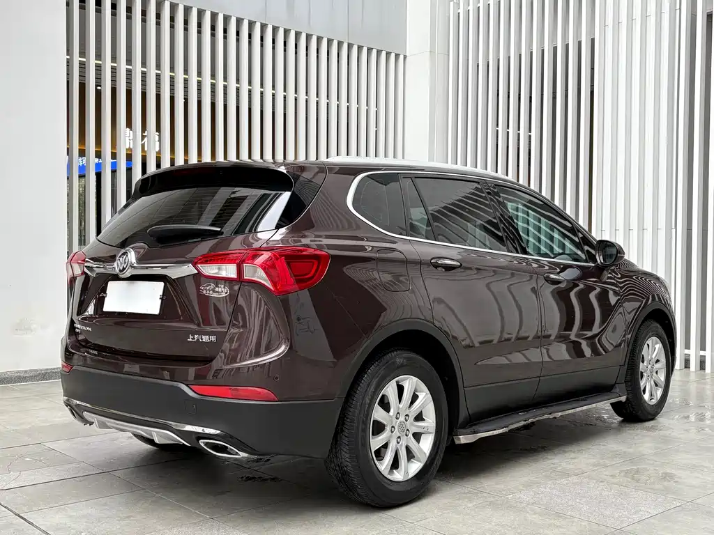 Buick Envision Plus 2019 — фото 16