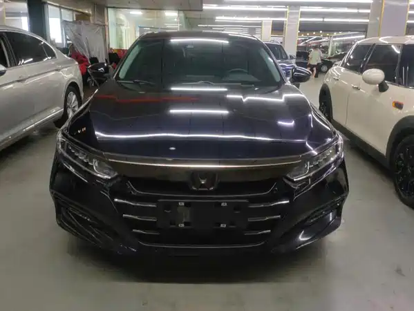 Honda Accord 2021