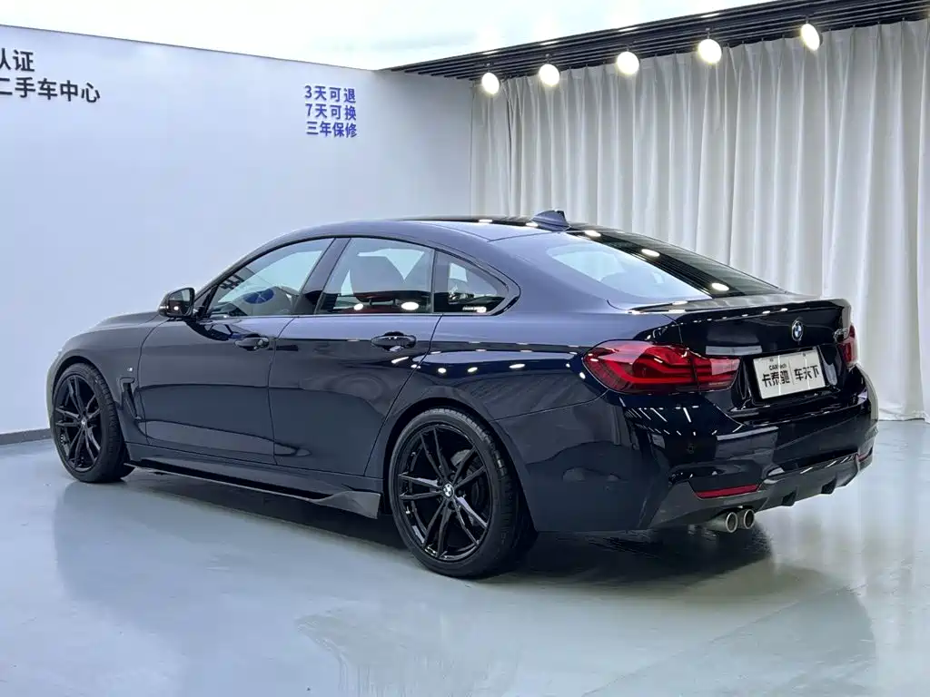 BMW 4 Series 2020 — фото 4