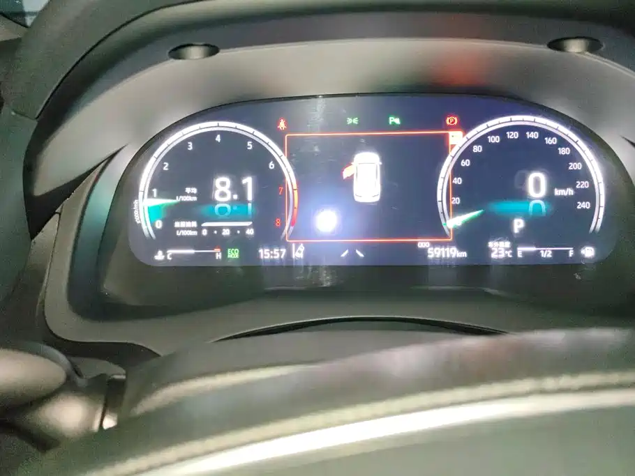 Toyota Camry 2021 — фото 14