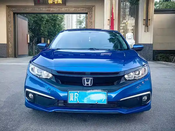 Honda Civic 2019