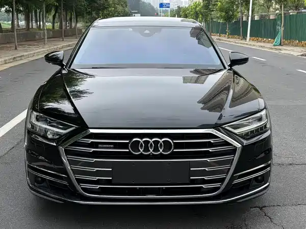 Audi A8 2019