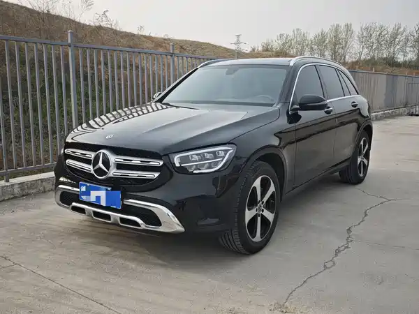 Mercedes-Benz GLC 2021