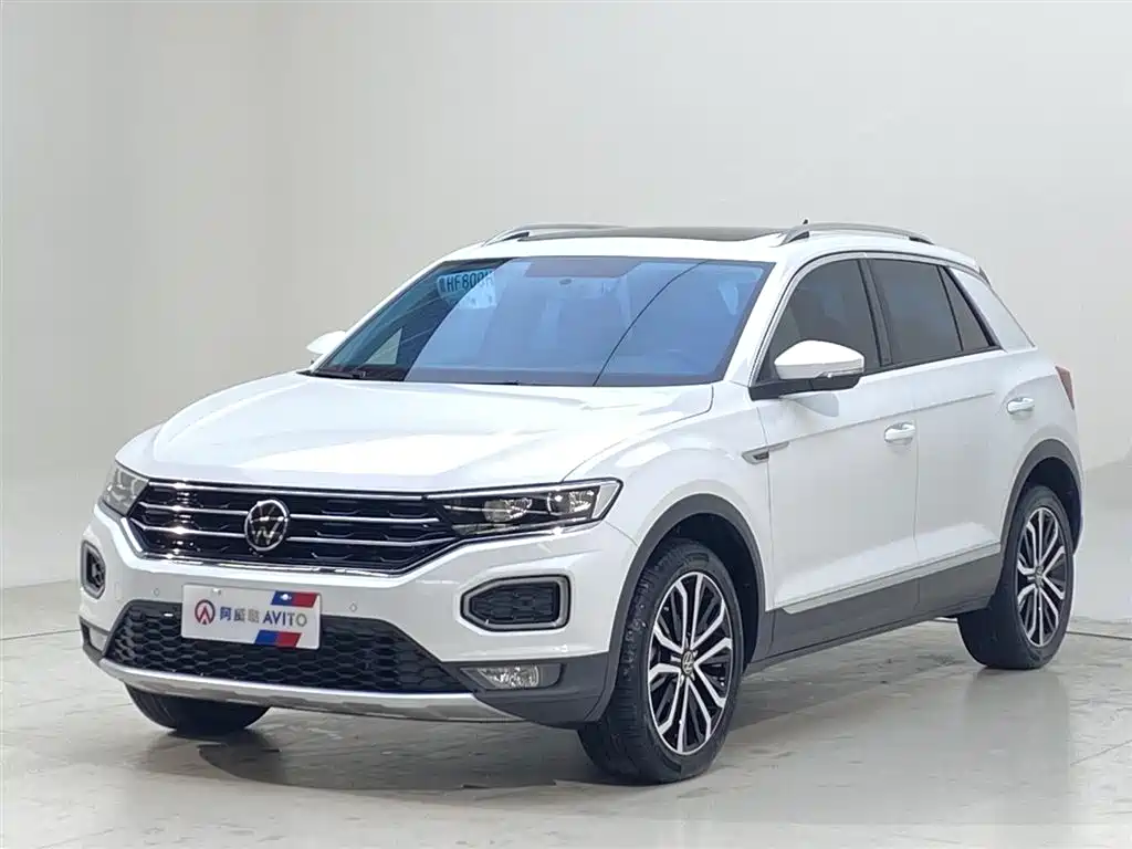 Volkswagen T-Roc 2024 — фото 1