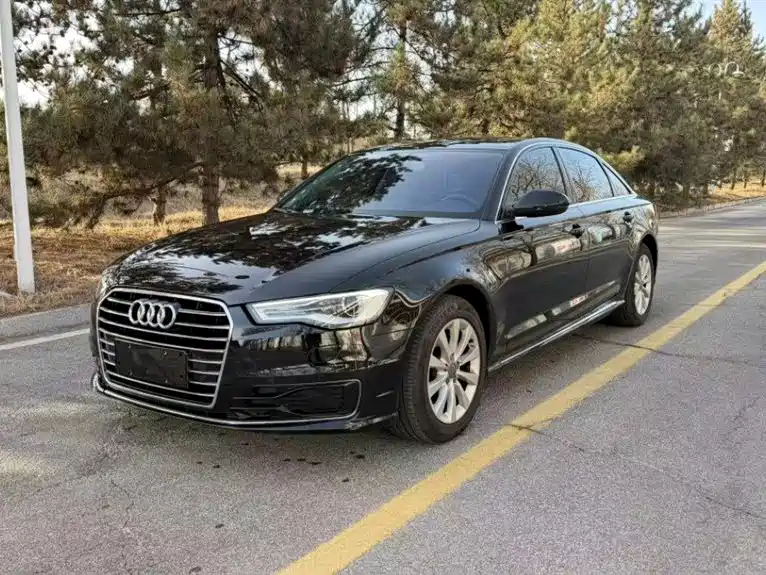 Audi A6L 2016