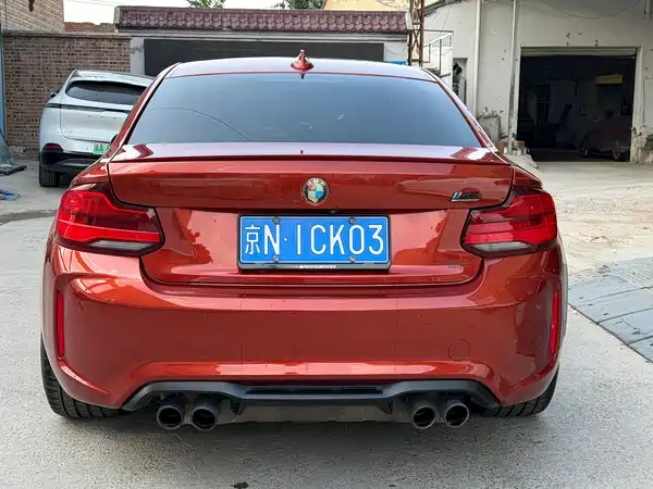 BMW M2 2019