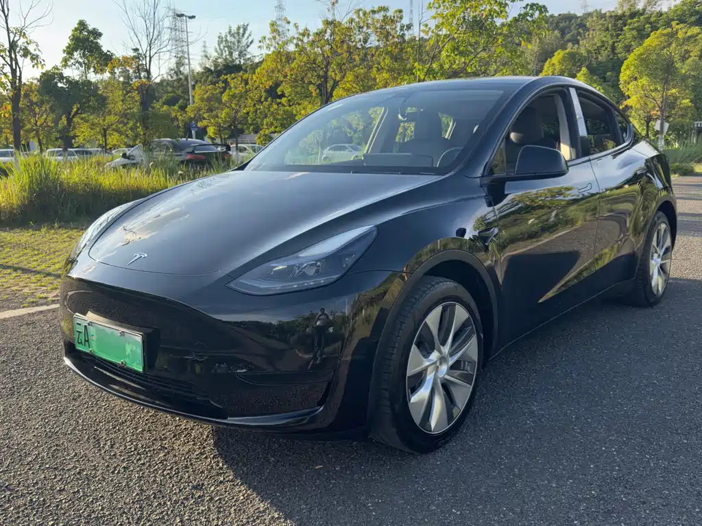 Tesla Model Y 2023 — фото 1