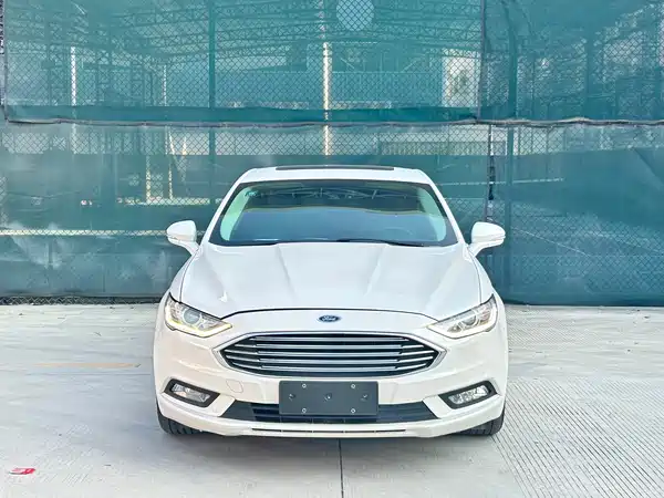Ford Mondeo 2017