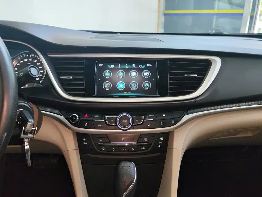 Buick Excelle GT 2019 — фото 13