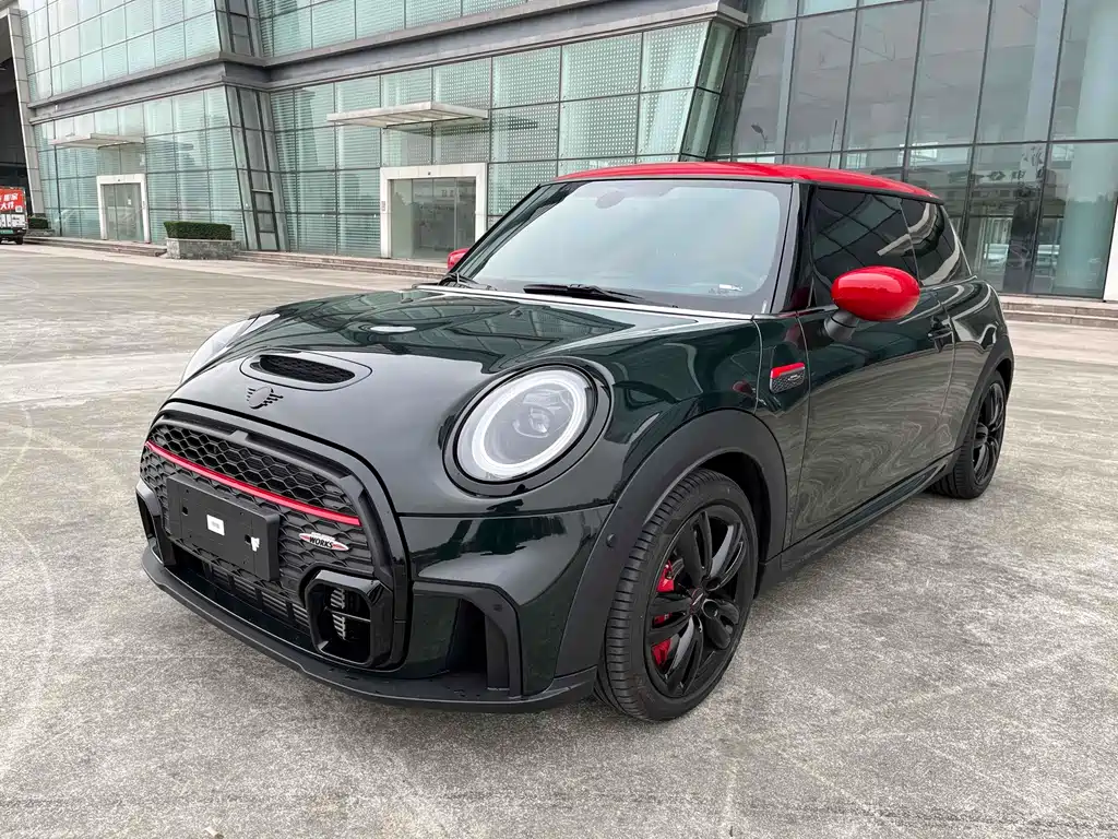 MINI JCW 2023 — фото 1
