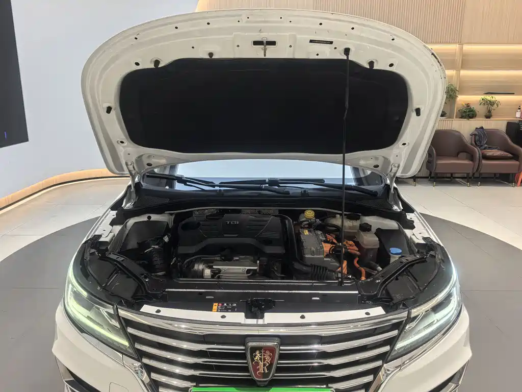 Roewe i6 New Energy 2021 — фото 22