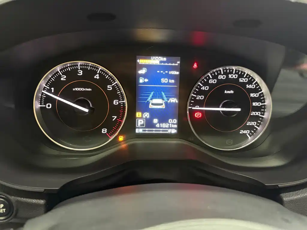 Subaru XV 2019 — фото 11