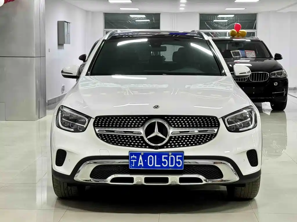Mercedes-Benz GLC 2022