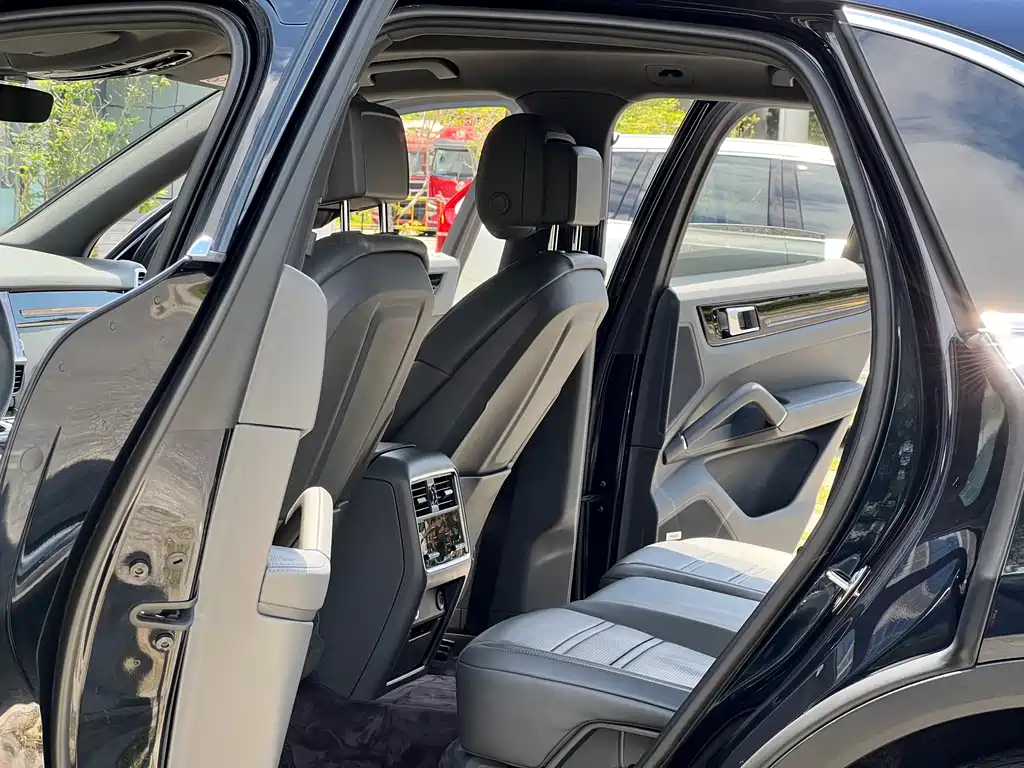 Porsche Cayenne 2019 — фото 11