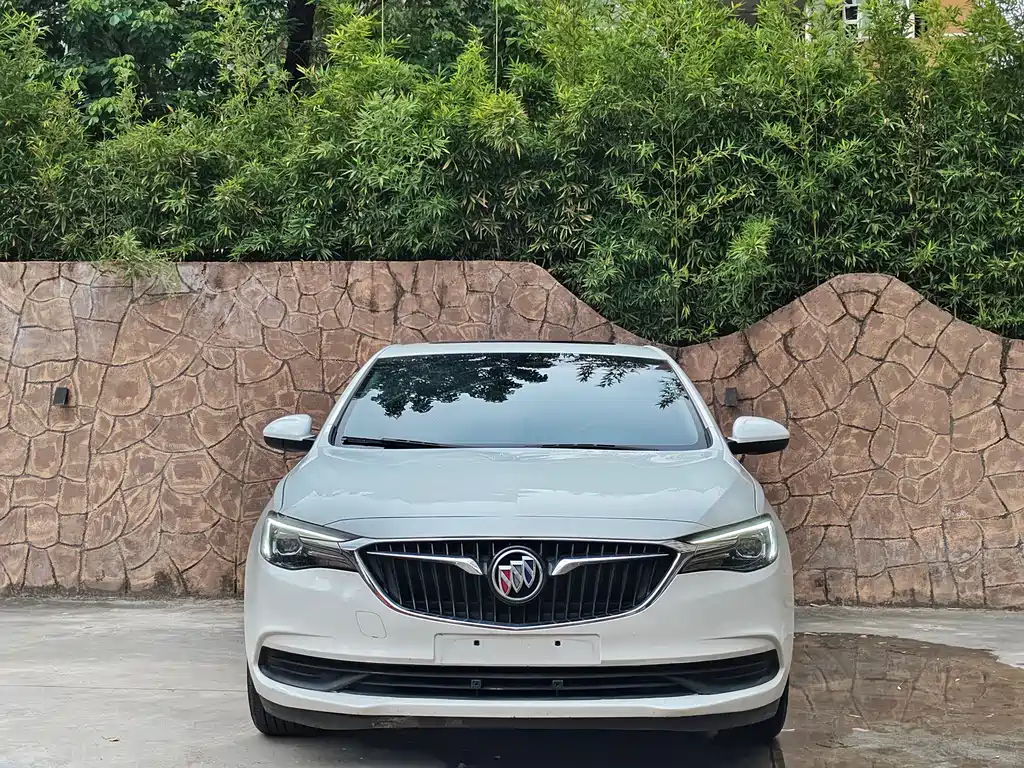 Buick Excelle 2023