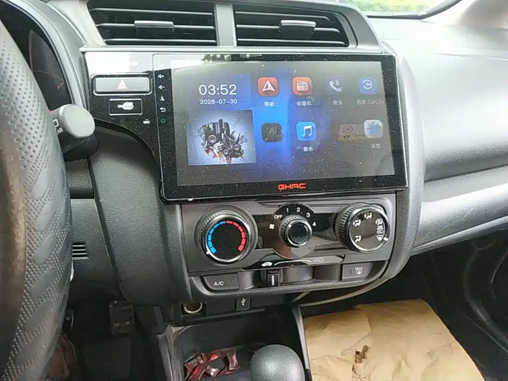 Honda Fit 2020 — фото 13