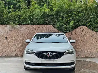 Buick Excelle GT 2023