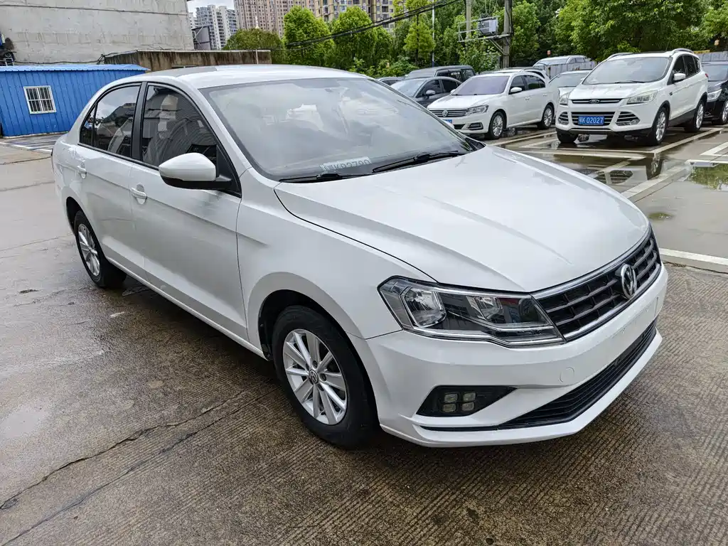 Volkswagen Jetta 2017