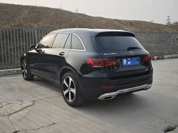 Mercedes-Benz GLC 2021