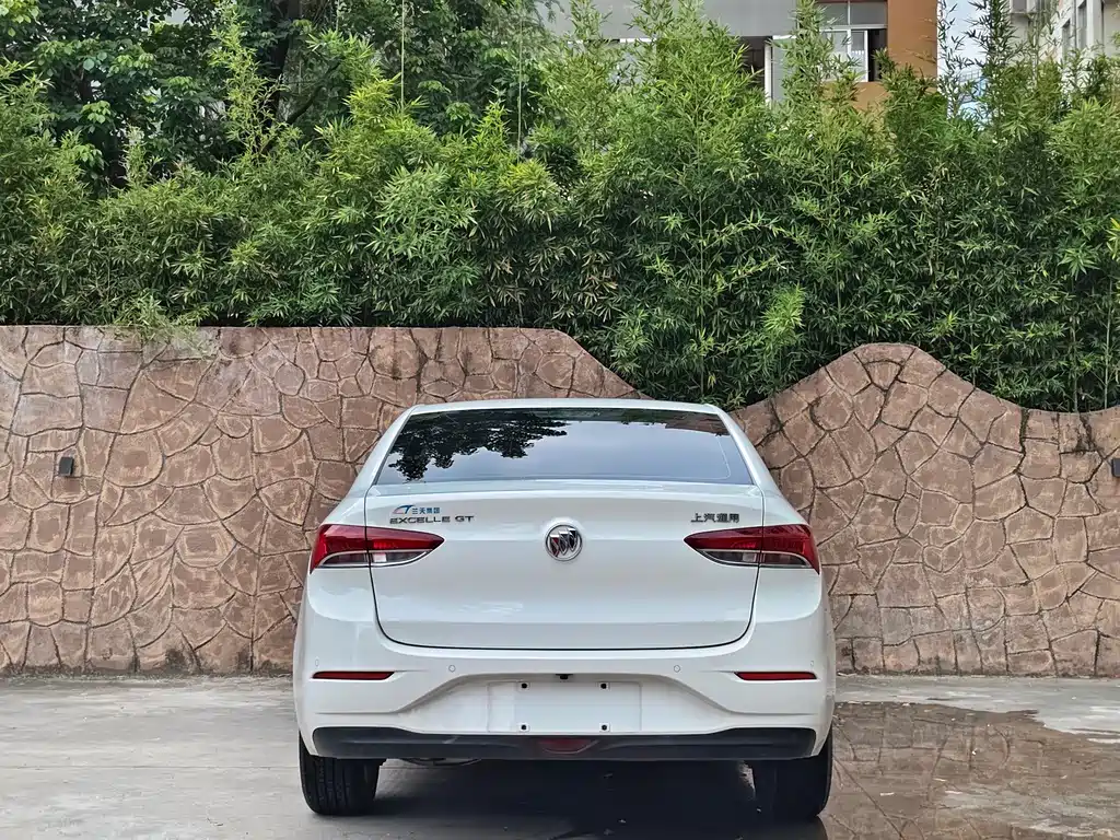 Buick Excelle 2023
