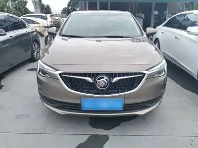 Buick Excelle GT 2021
