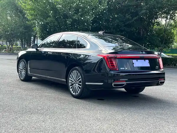 Hongqi H9 2022