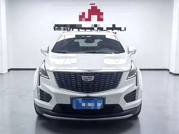 Cadillac XT5 2020