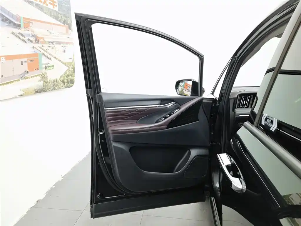 GAC Motor Trumpchi M8 2024 — фото 8