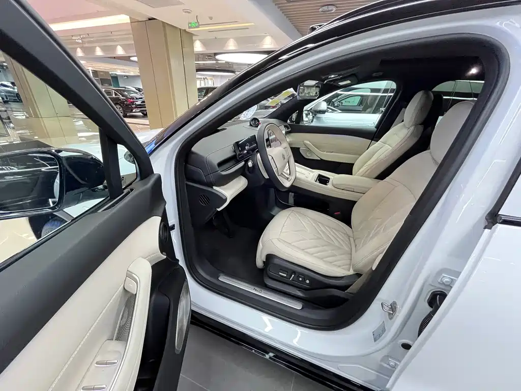 NIO ES6 2026