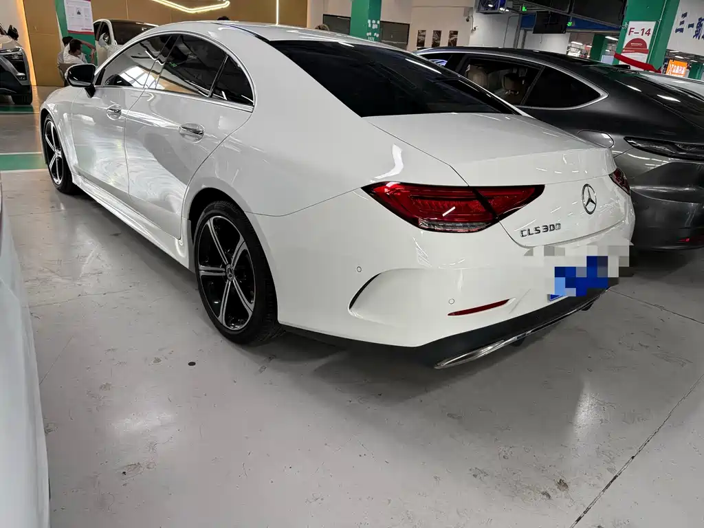 Mercedes-Benz CLS 2020 — фото 12