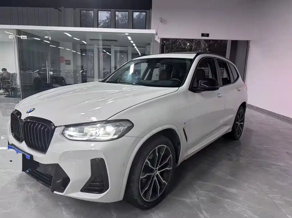 BMW X3 2023