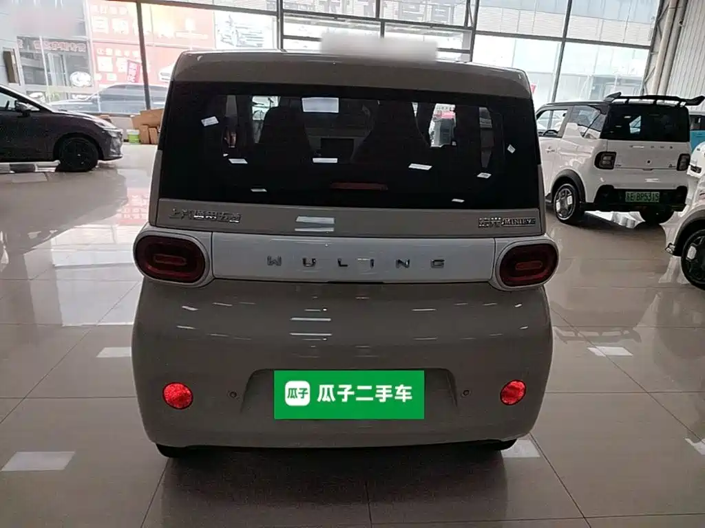 Wuling Hongguang MINIEV 2025 — фото 6