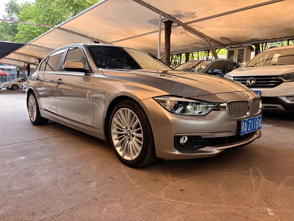BMW 3 Series 2018 — фото 3