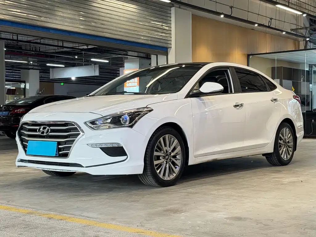 Hyundai Mistra 2017