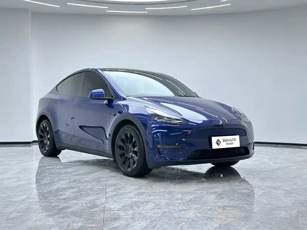 Tesla Model Y 2022 — фото 2