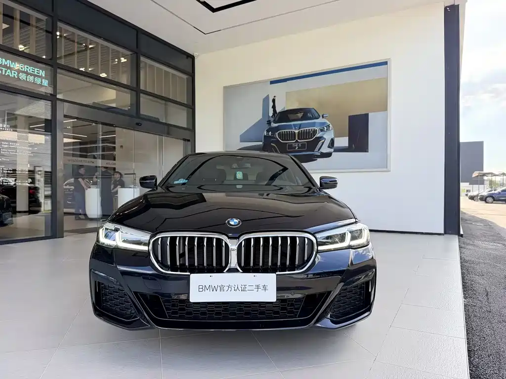 BMW 5 Series 2024