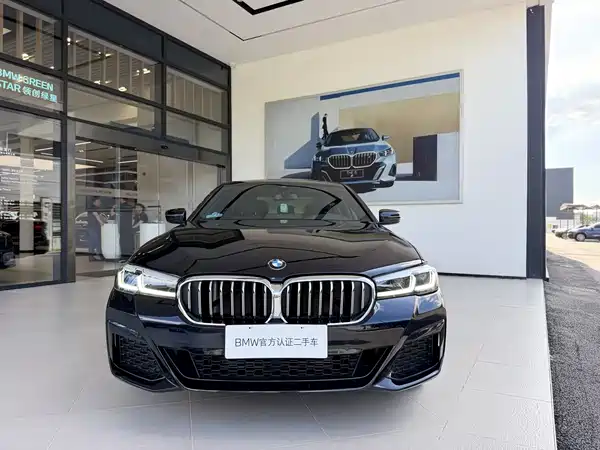 BMW 5 Series 2024