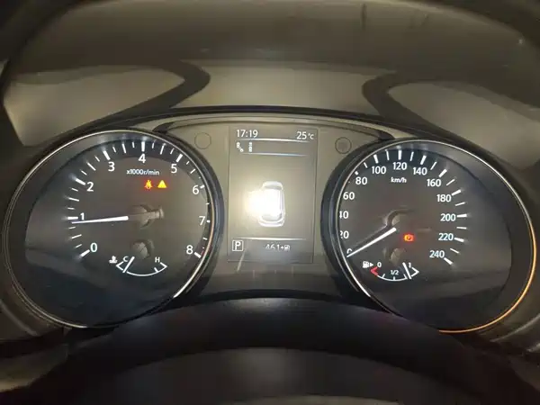 Nissan Qashqai 2022