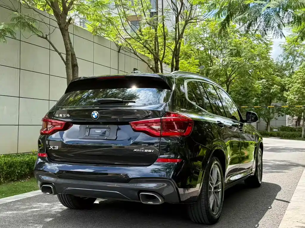 BMW X3 2020