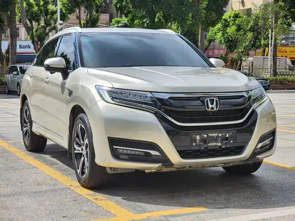 Honda UR-V 2018